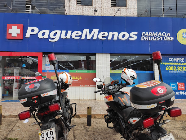 Foto 2 Farmácias Pague Menos