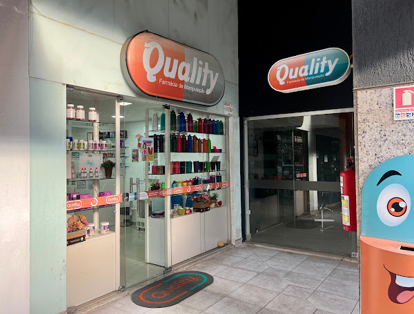 Quality Farmácia de Manipulação - Matriz