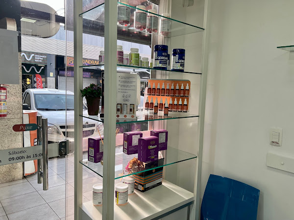 Foto 1 Quality Farmácia de Manipulação - Matriz