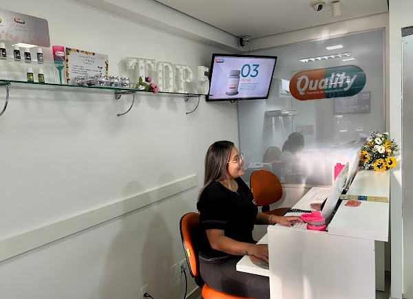 Foto 2 Quality Farmácia de Manipulação - Matriz