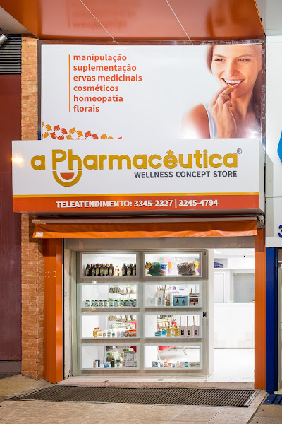A Pharmaêutica Wellness