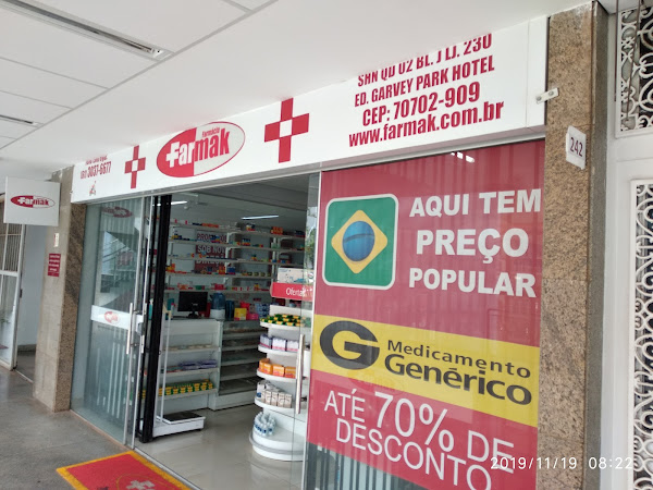 Drogaria Farmak