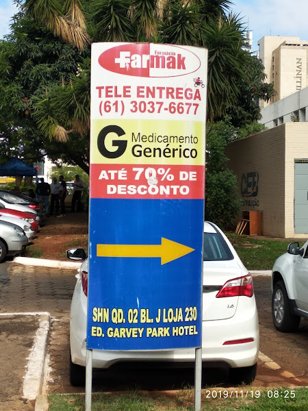 Foto 2 Drogaria Farmak