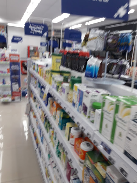 Foto 2 Farmácia Pague Menos