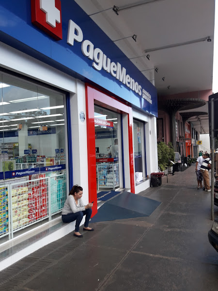 Foto 3 Farmácia Pague Menos