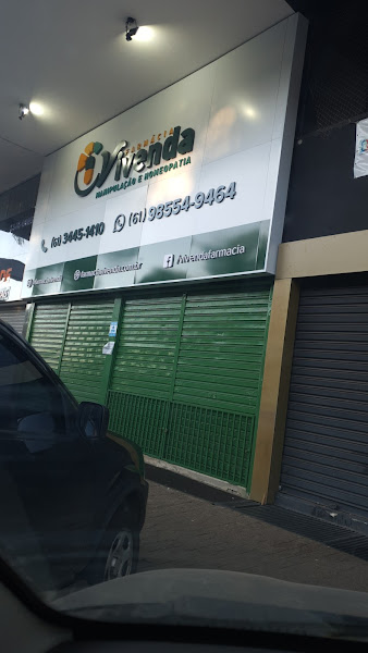 Farmácia Vivenda Manipulação e Homeopatia