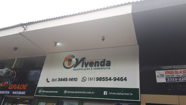 Foto 2 Farmácia Vivenda Manipulação e Homeopatia