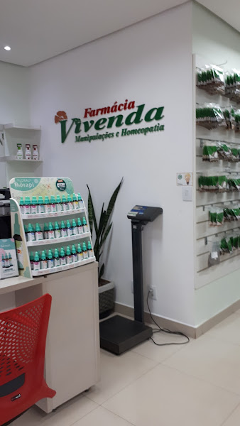 Foto 5 Farmácia Vivenda Manipulação e Homeopatia