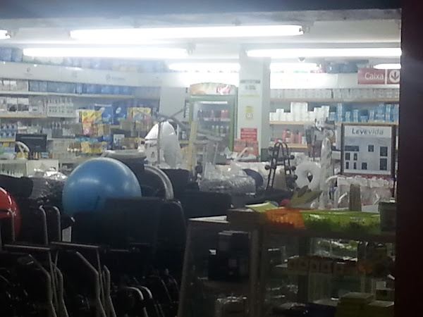 Foto 1 Hospitália Produtos para Saude - 302 Sul - Rua das Farmácias
