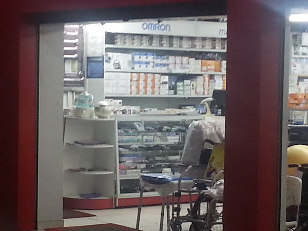 Foto 2 Hospitália Produtos para Saude - 302 Sul - Rua das Farmácias