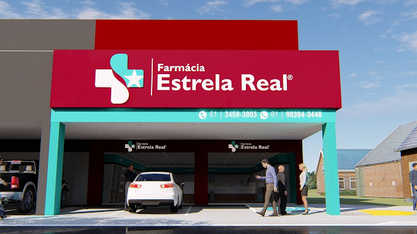FARMACIA ESTRELA REAL FARMACIA ESTRELA REAL