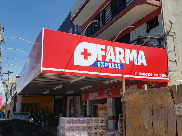 Foto 1 Farma express