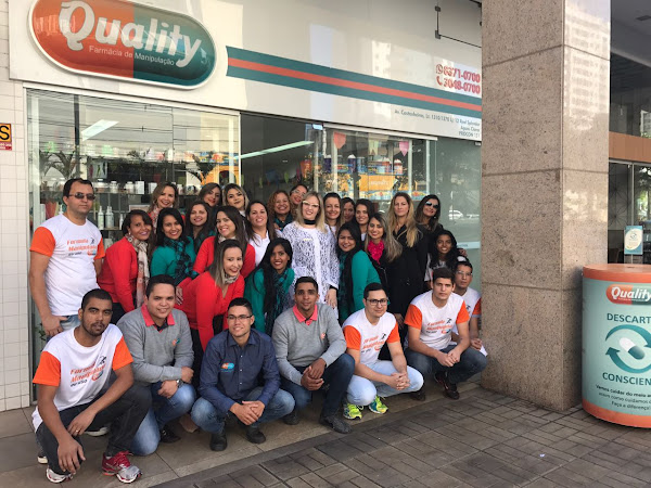 Foto 5 Quality Farmácia de Manipulação - Águas Norte