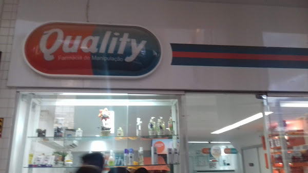 Foto 6 Quality Farmácia de Manipulação - Águas Norte