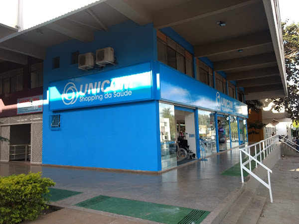 UNICOM SHOPPING DA SAÚDE ASA NORTE