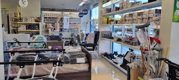 Foto 1 UNICOM SHOPPING DA SAÚDE ASA NORTE