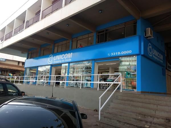 Foto 2 UNICOM SHOPPING DA SAÚDE ASA NORTE