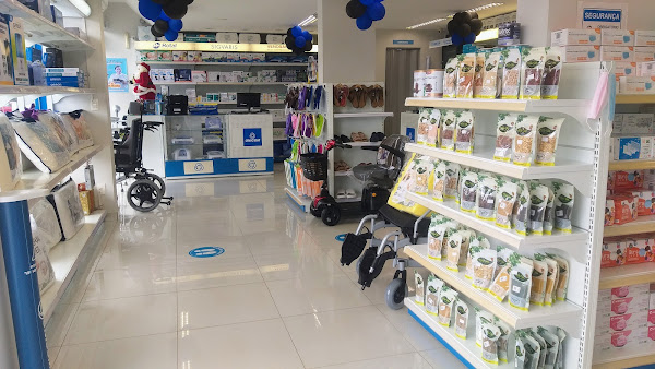 Foto 3 UNICOM SHOPPING DA SAÚDE ASA NORTE