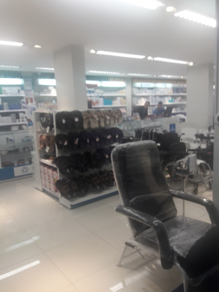 Foto 6 UNICOM SHOPPING DA SAÚDE ASA NORTE