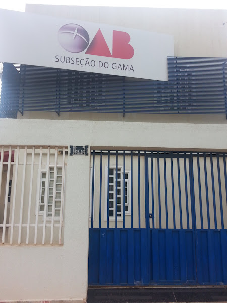 OAB Subseção Gama e Santa Maria OAB Subseção Gama e Santa Maria