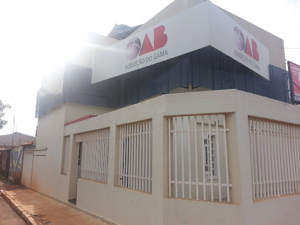 Foto 2 OAB Subseção Gama e Santa Maria