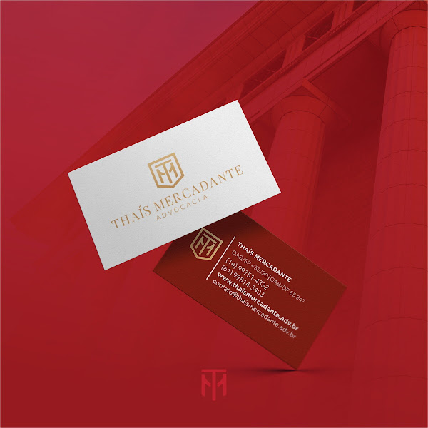 Advogada e correspondente em Brasília - Thais Mercadante