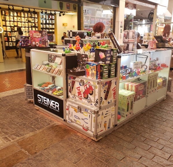 Foto 2 Shopping Pier 21