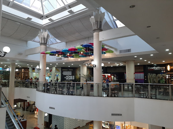 Liberty Mall
