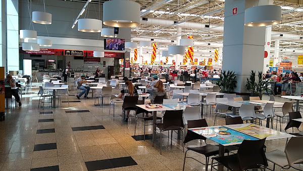 Galeria Extra Brasília Norte