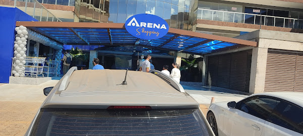 Arena Shopping