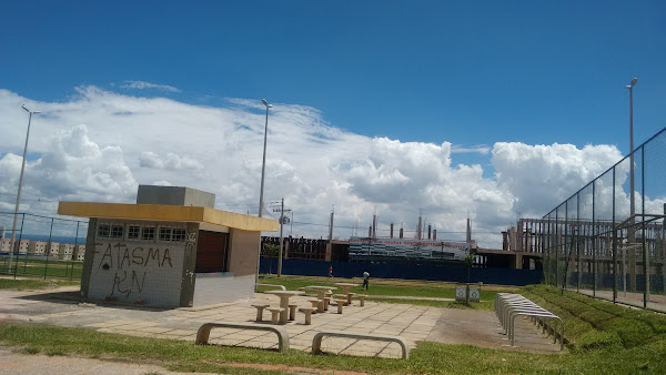 Paranoá Shopping Paranoá Shopping