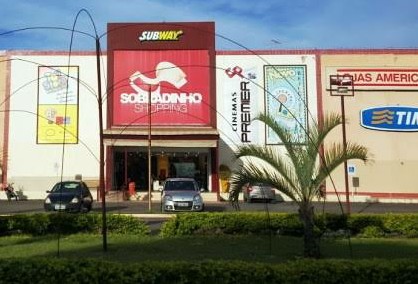 Foto 3 Sobradinho Shopping