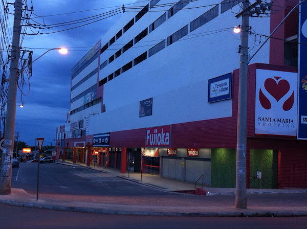 Santa Maria Shopping