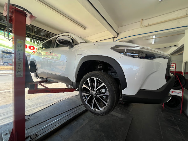 Foto 2 Tag Pneus e Rodas Pistão Sul