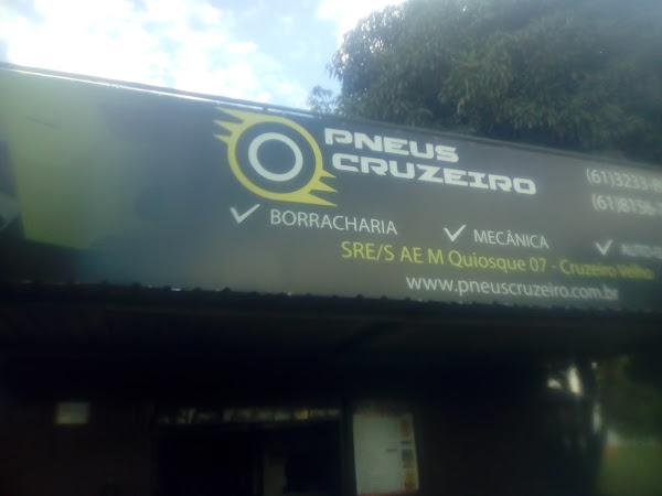 Foto 2 Pneus Cruzeiro Borracharia e mecânica