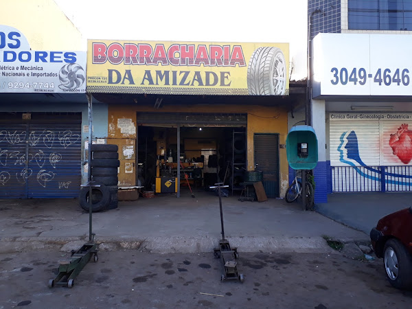 Borracharia Da Amizade Borracharia Da Amizade