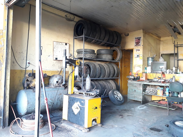 Foto 1 Borracharia Da Amizade