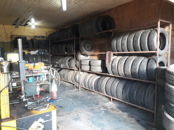 Foto 2 Borracharia Da Amizade