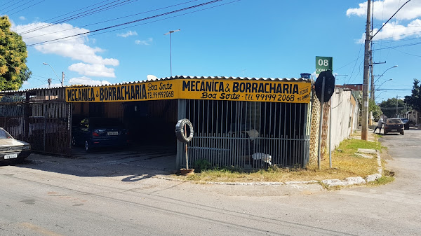 Borracharia Boa Sorte Borracharia Boa Sorte