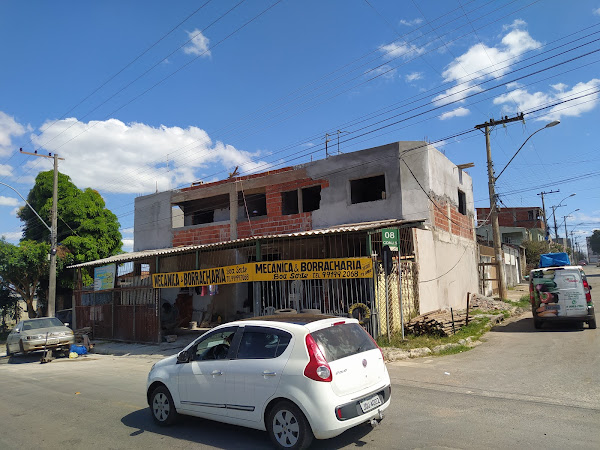 Foto 1 Borracharia Boa Sorte