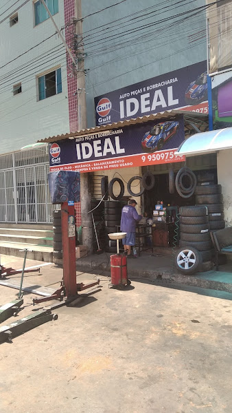 Borracharia & Mecânica IdeaL