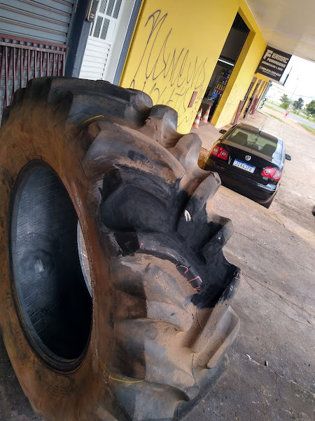 Foto 3 Borracharia Do Bahianinho