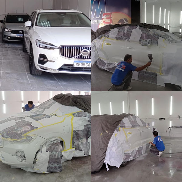 Foto 1 M3 Borracharia