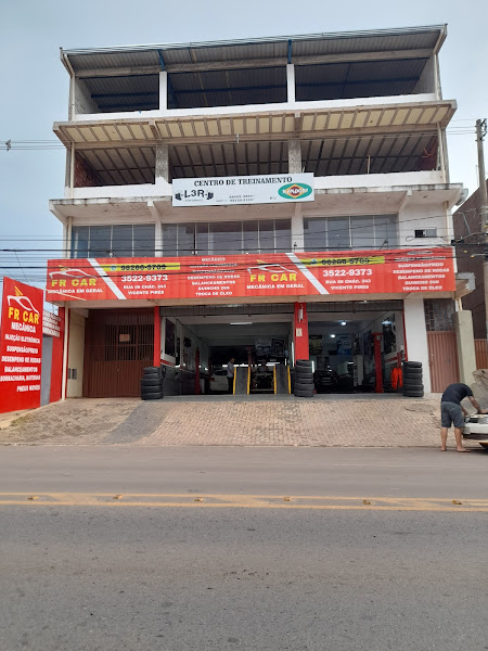 FR Car Mecânica e Borracharia