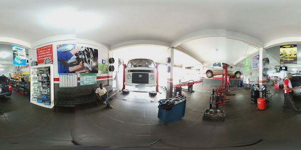 Foto 1 FR Car Mecânica e Borracharia