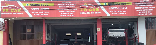 Foto 5 FR Car Mecânica e Borracharia