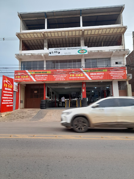 Foto 6 FR Car Mecânica e Borracharia