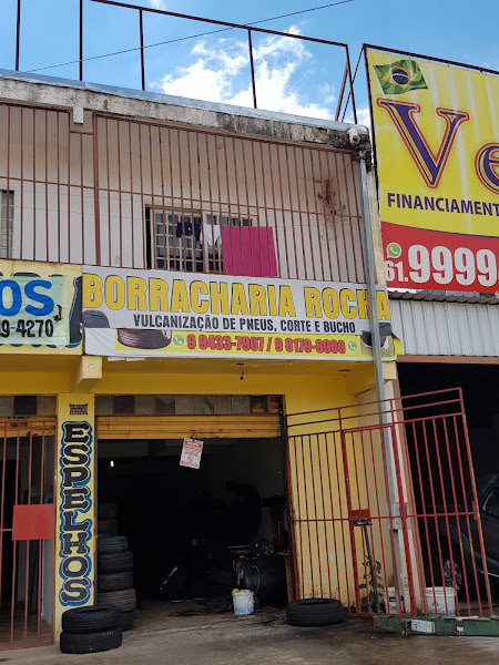Borracharia Rocha