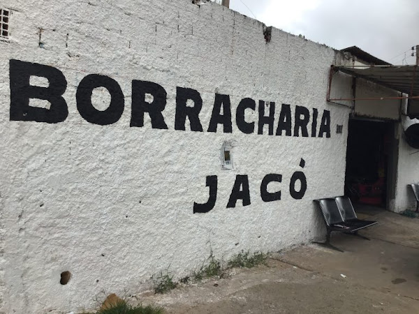 Borracharia Jacó
