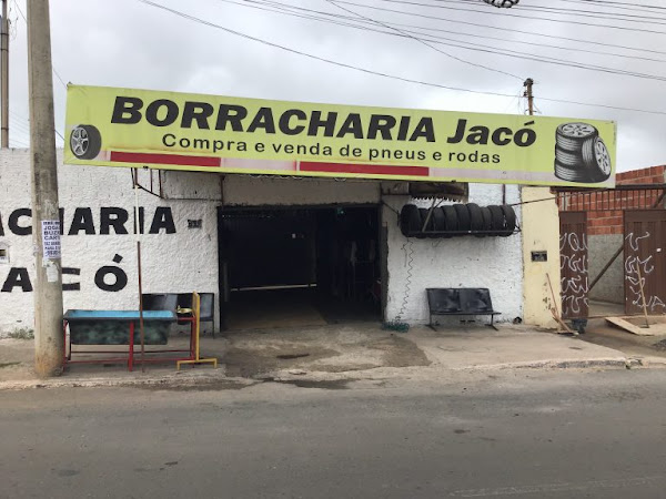 Foto 2 Borracharia Jacó